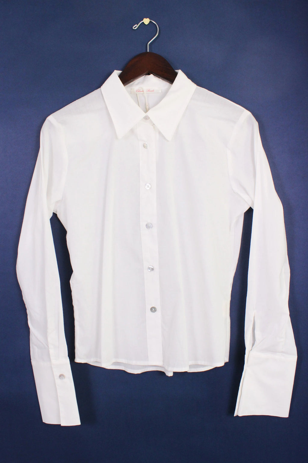 Charlie Button Up