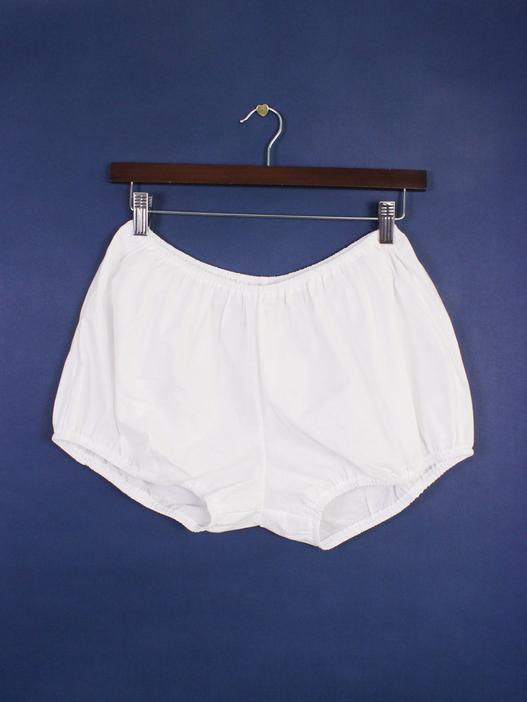 Babydoll Bloomers in White
