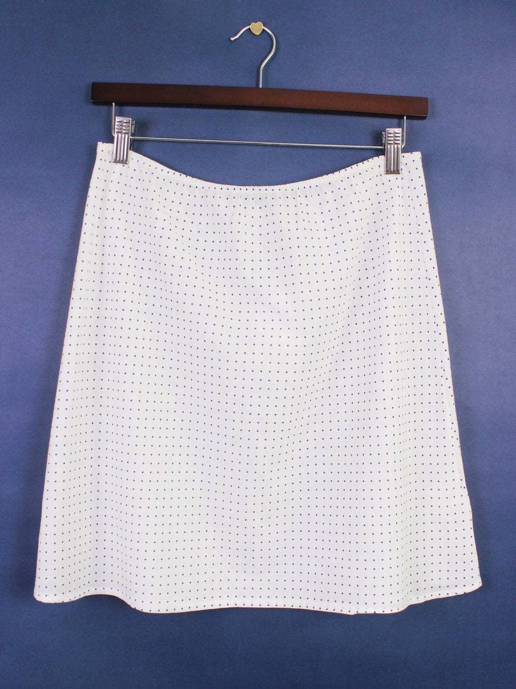 90's Bias Mini Skirt