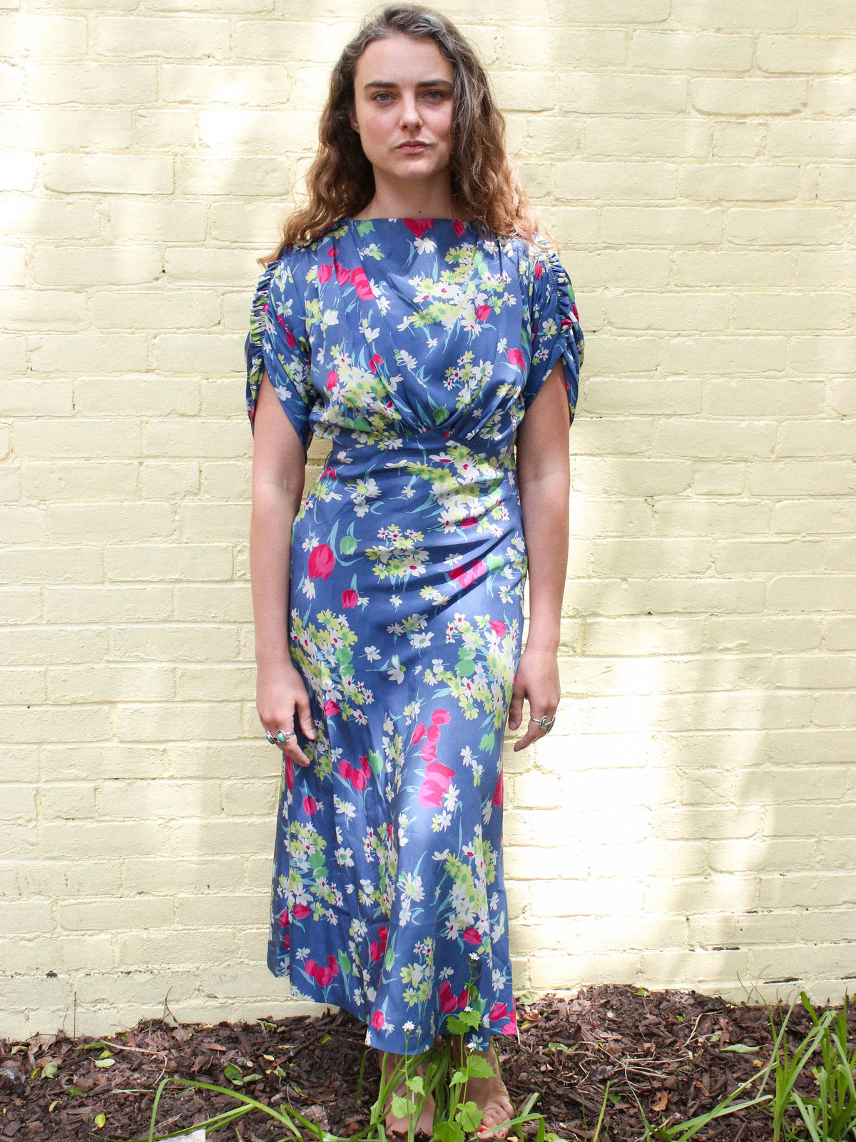 Vintage Dress