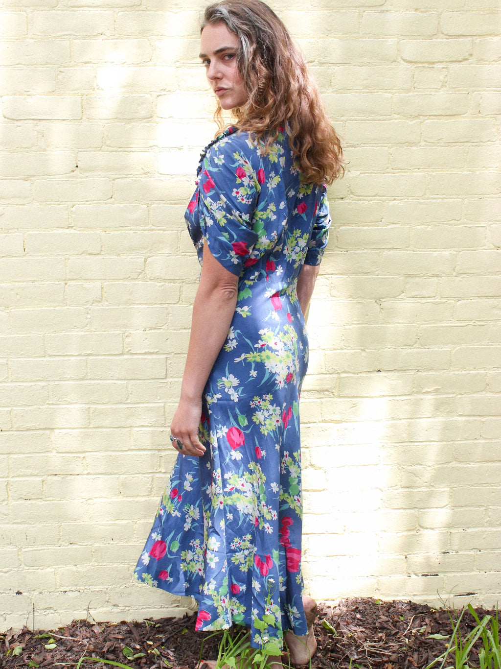 Vintage Dress