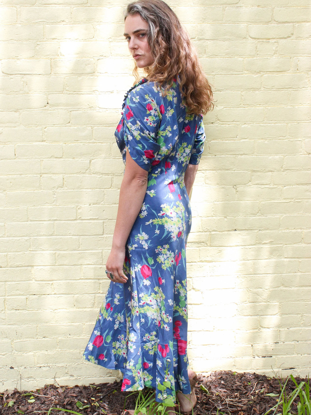 Vintage Dress