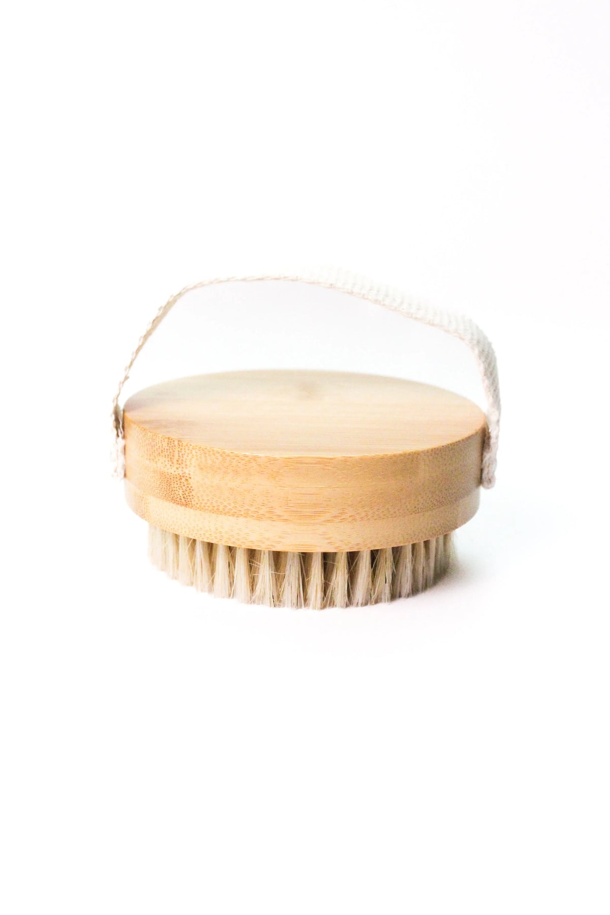 Bamboo Body Brush