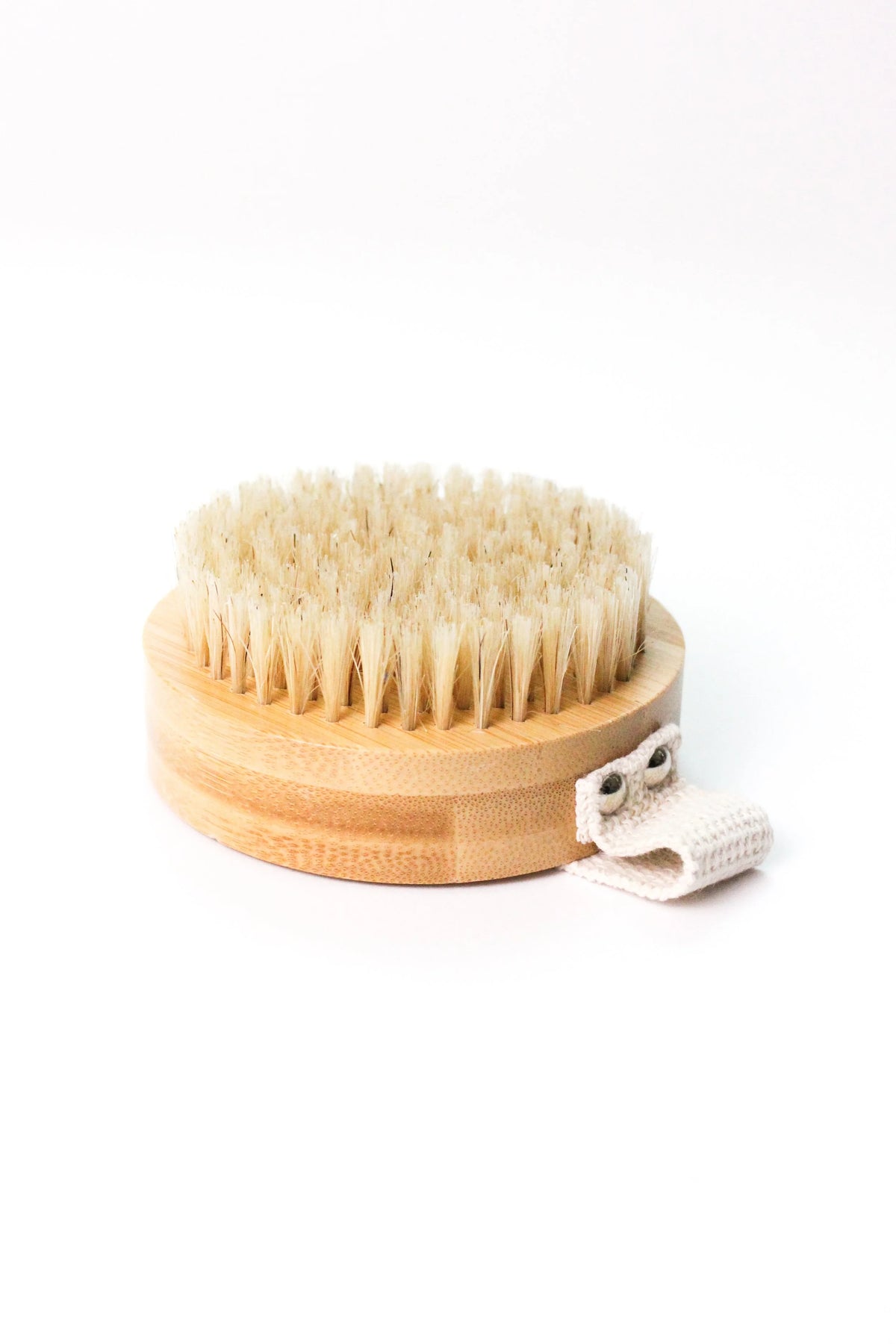 Bamboo Body Brush