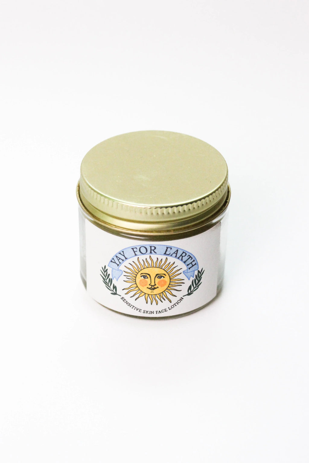 Sensitive Skin Face Lotion