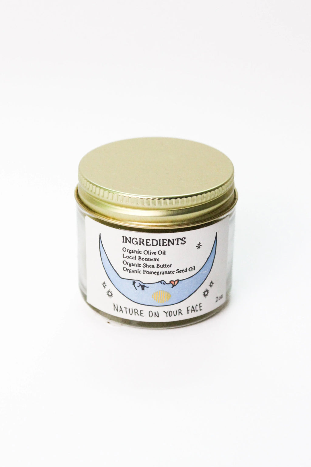 Sensitive Skin Face Lotion