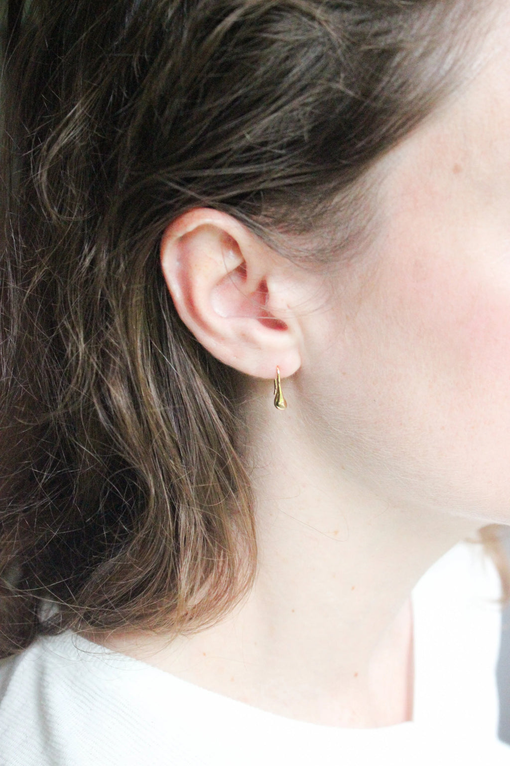 Small Sage Earrings