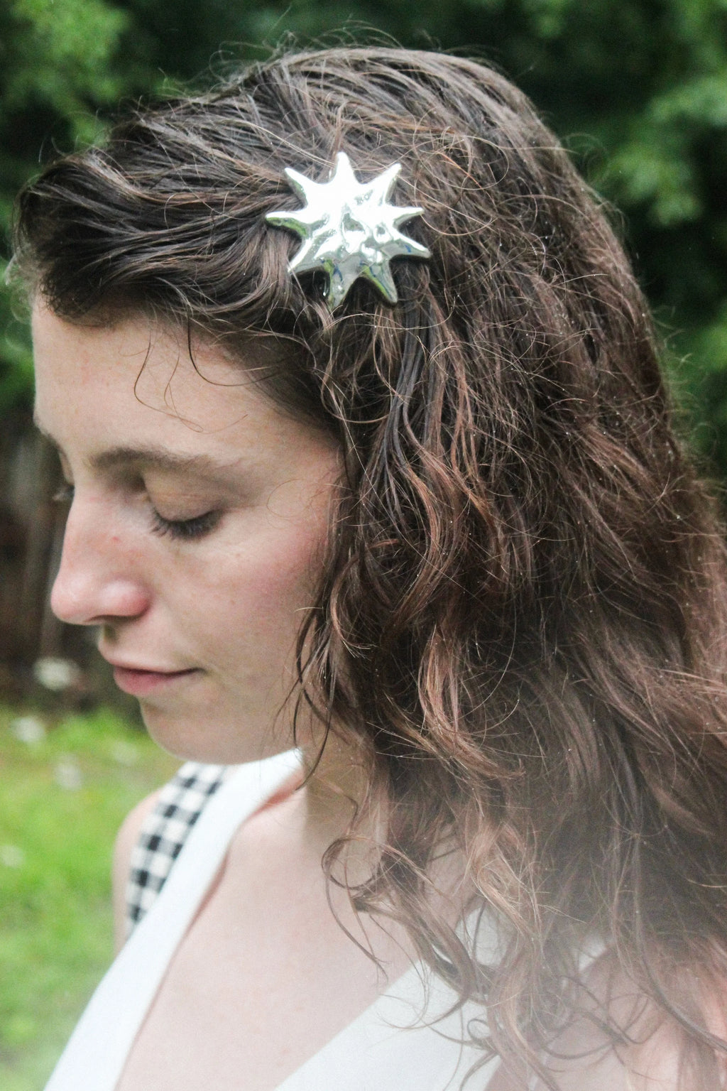 Sun Barrette