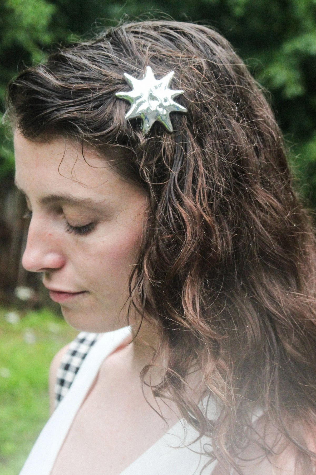 Sun Barrette