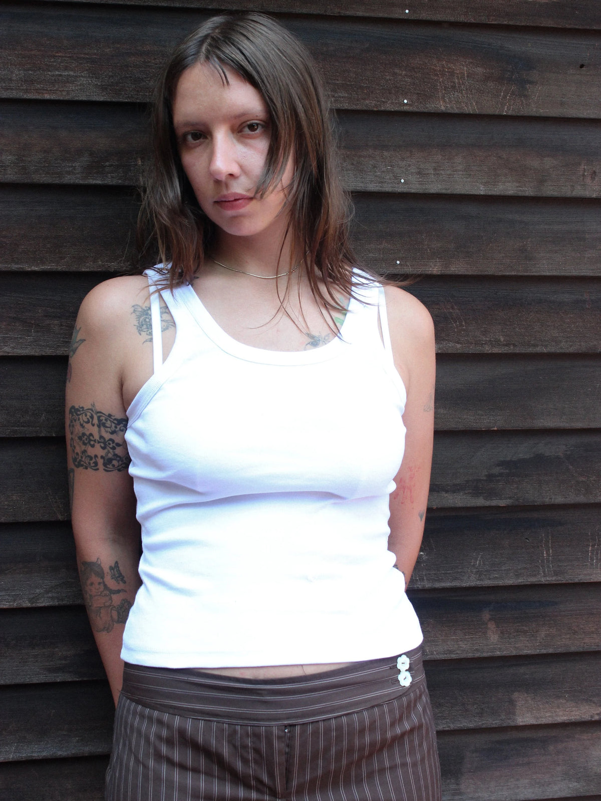 Calomel Arami Top