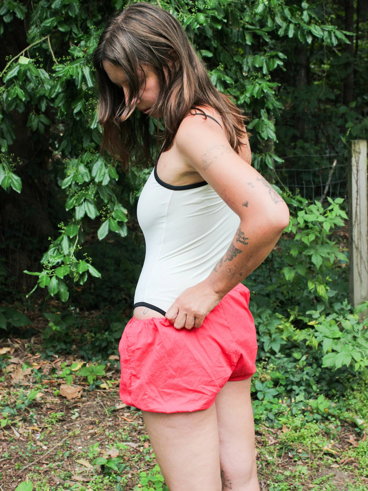 Calomel Qori Swimsuit