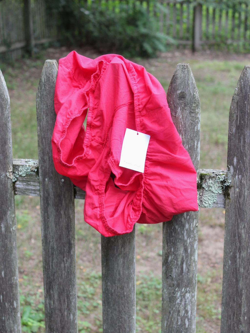 Babydoll Bloomers in Apple