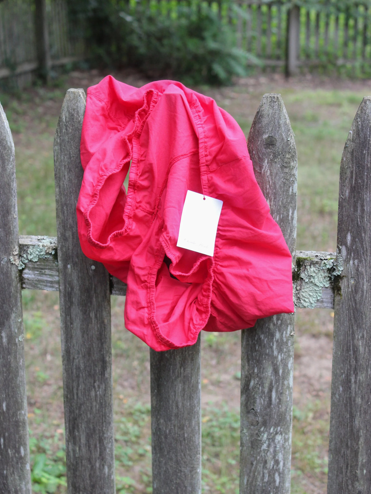 Babydoll Bloomers in Apple