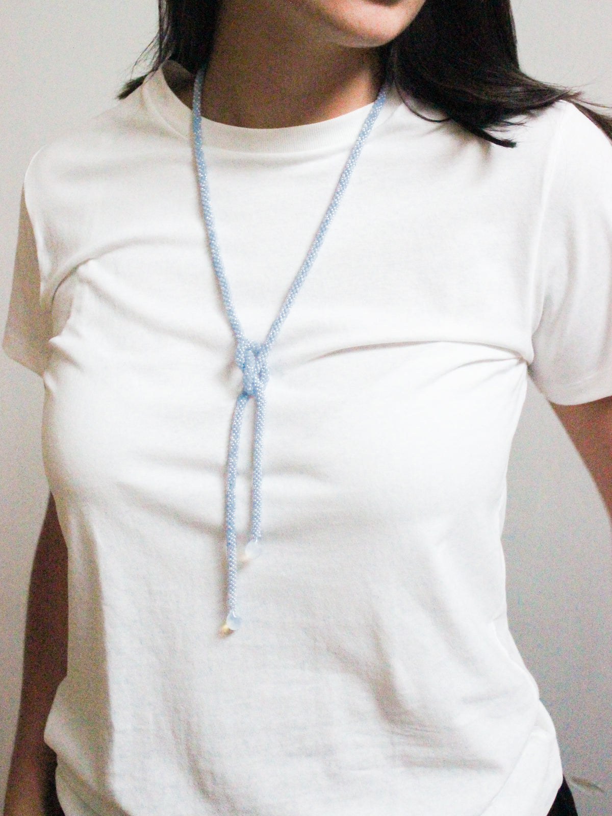 Glacial Blue Melt Rope