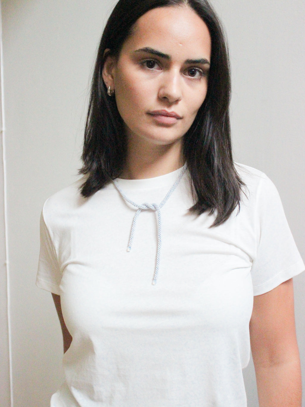 Pale Gray Rope