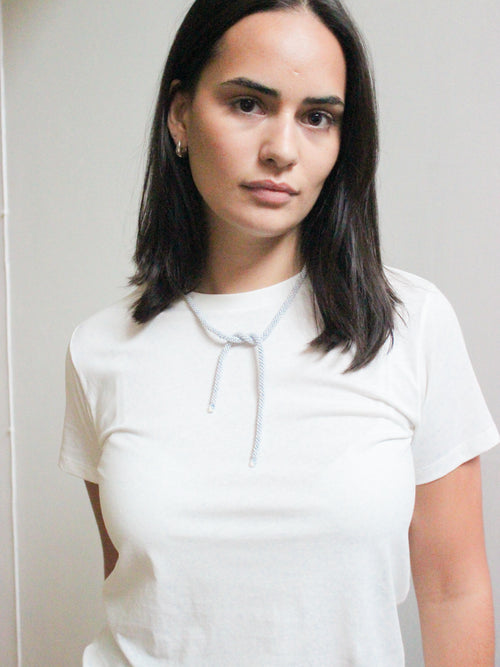 Pale Gray Rope