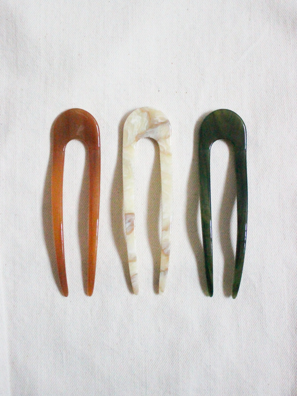 French Hair Pin