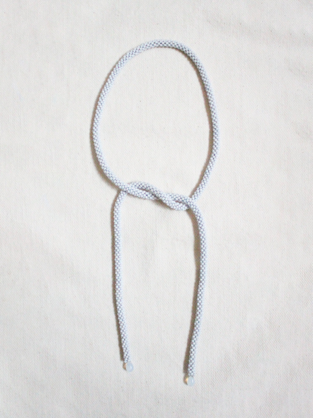Pale Gray Rope