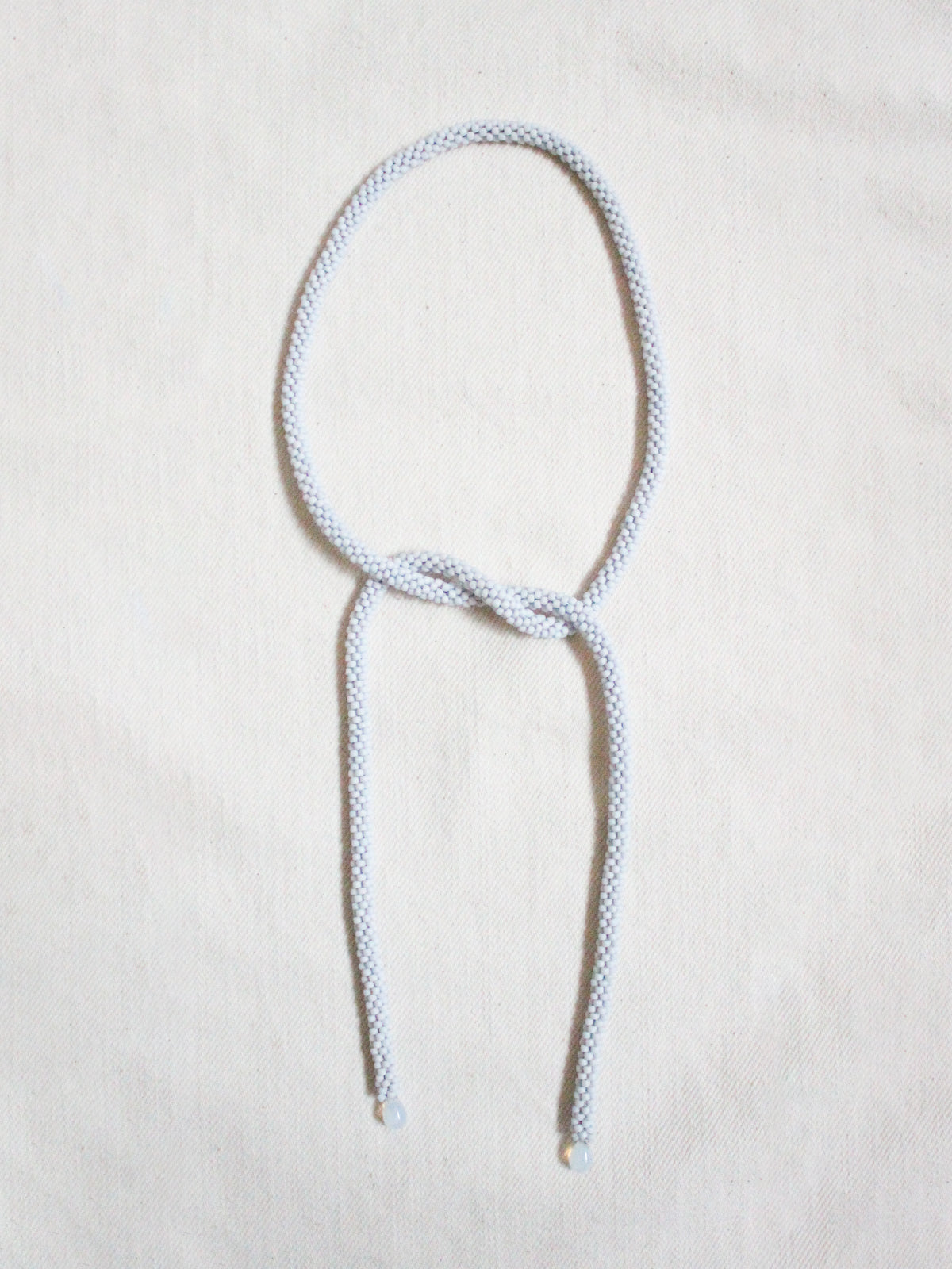 Pale Gray Rope