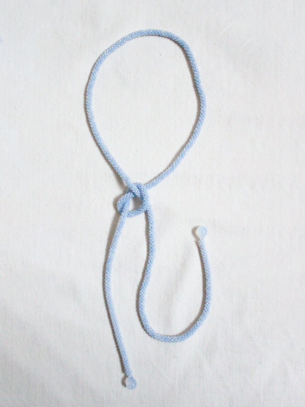 Glacial Blue Melt Rope
