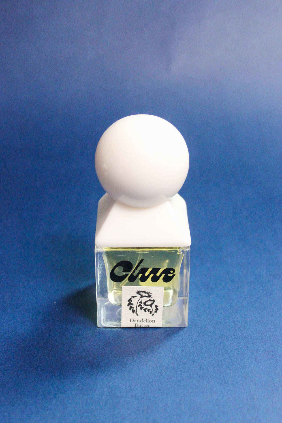 Dandelion Butter Perfume