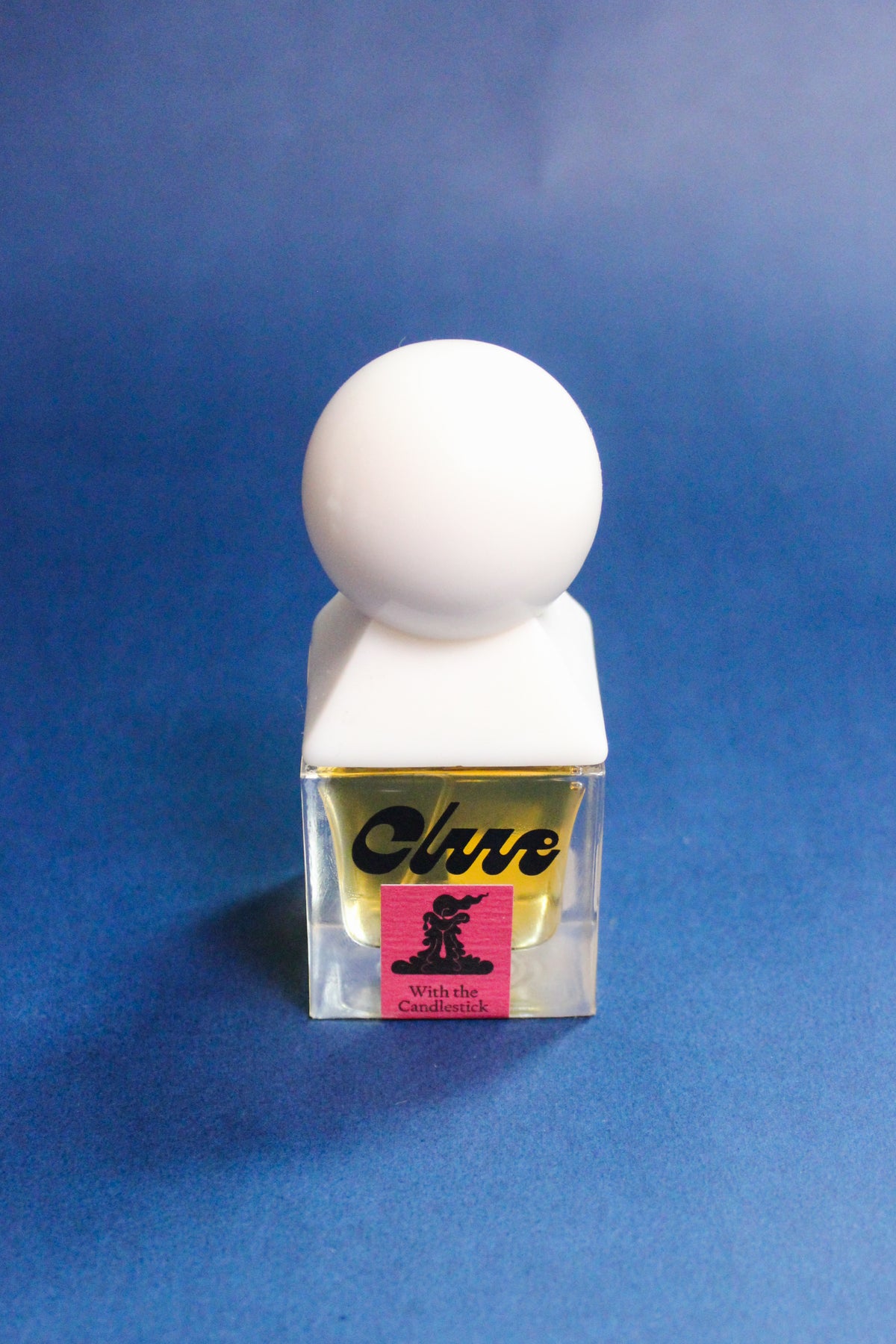 With the Candlestick Perfume