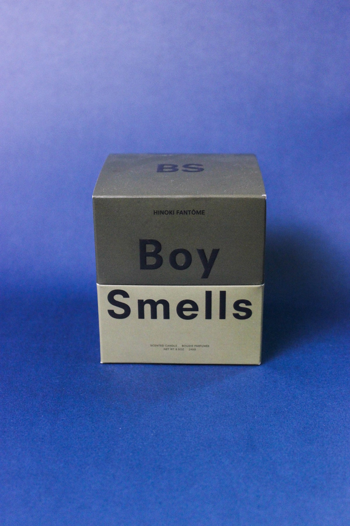 Hinoki Fantôme - Boy Smells