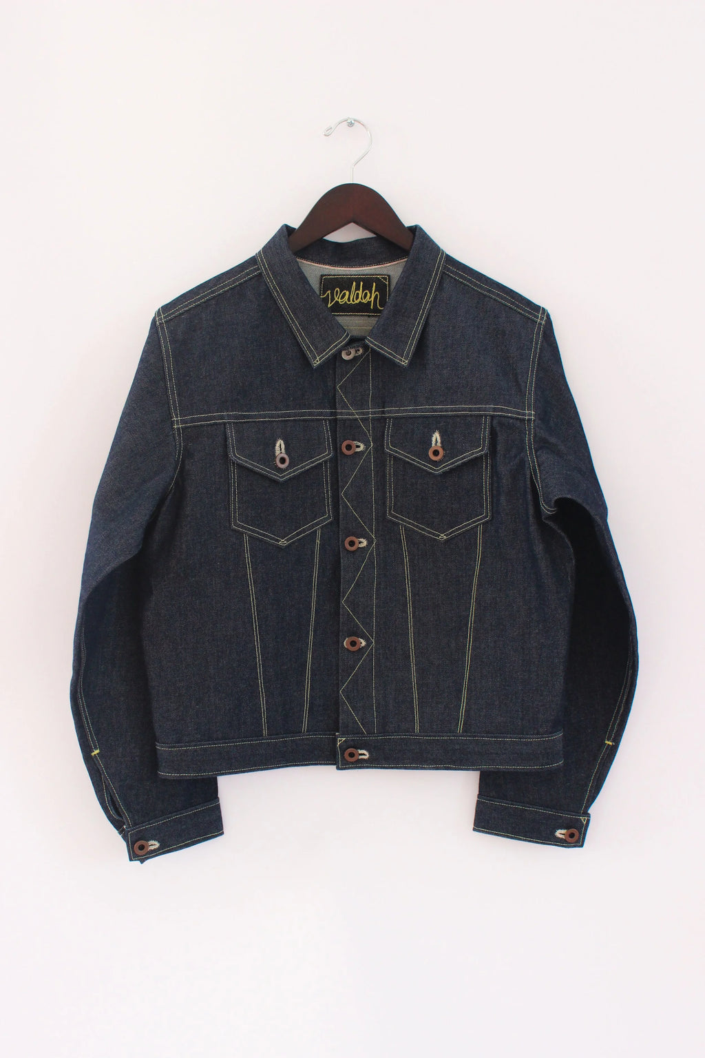 Valdah Denim Jacket