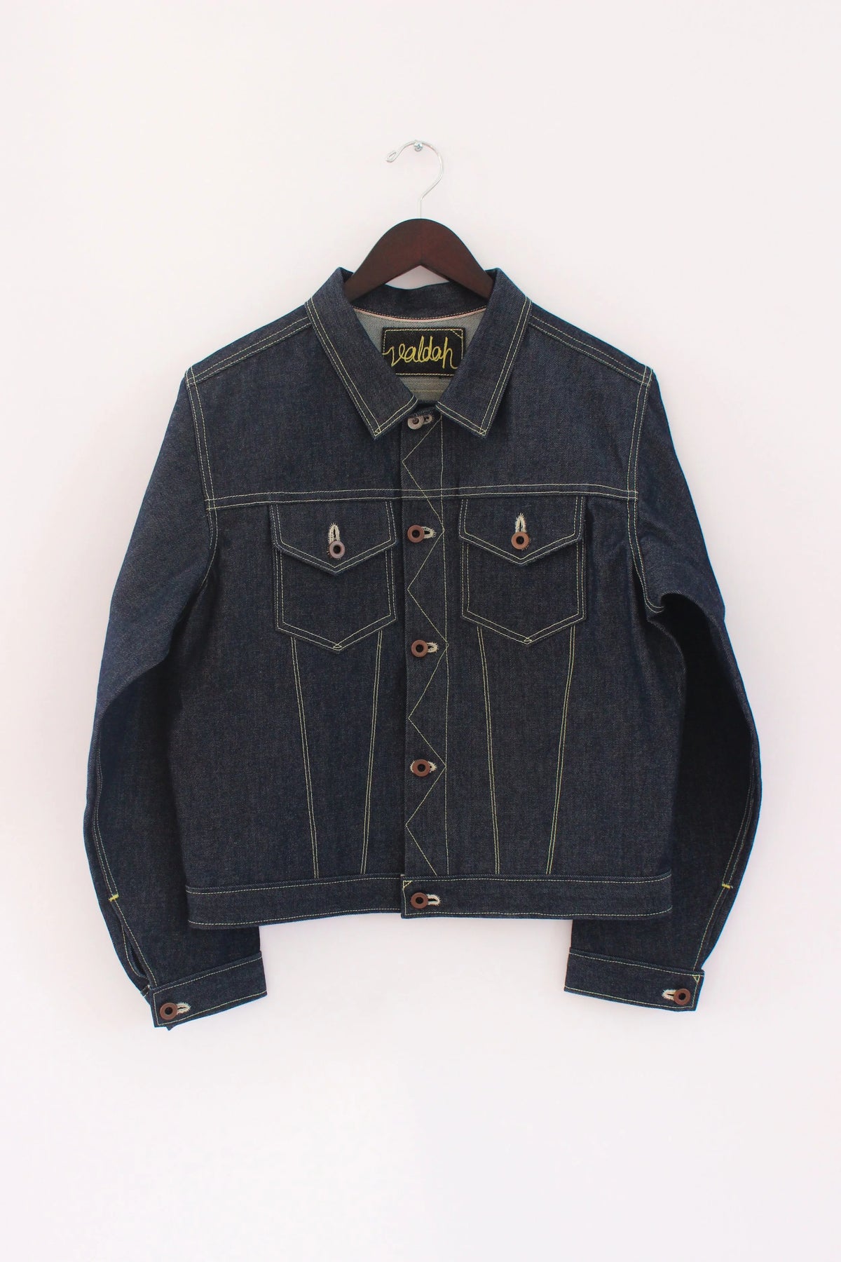 Valdah Denim Jacket
