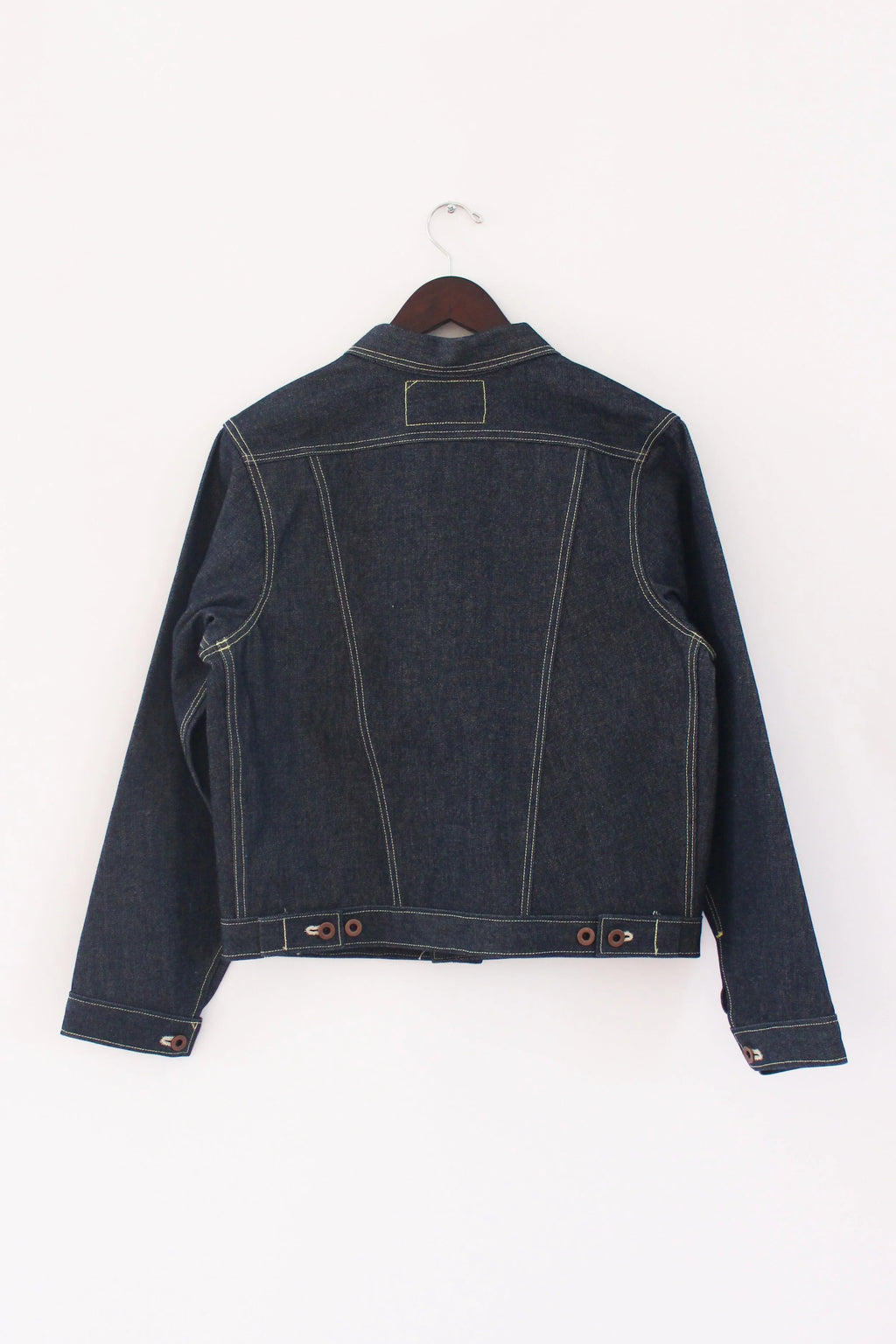 Valdah Denim Jacket