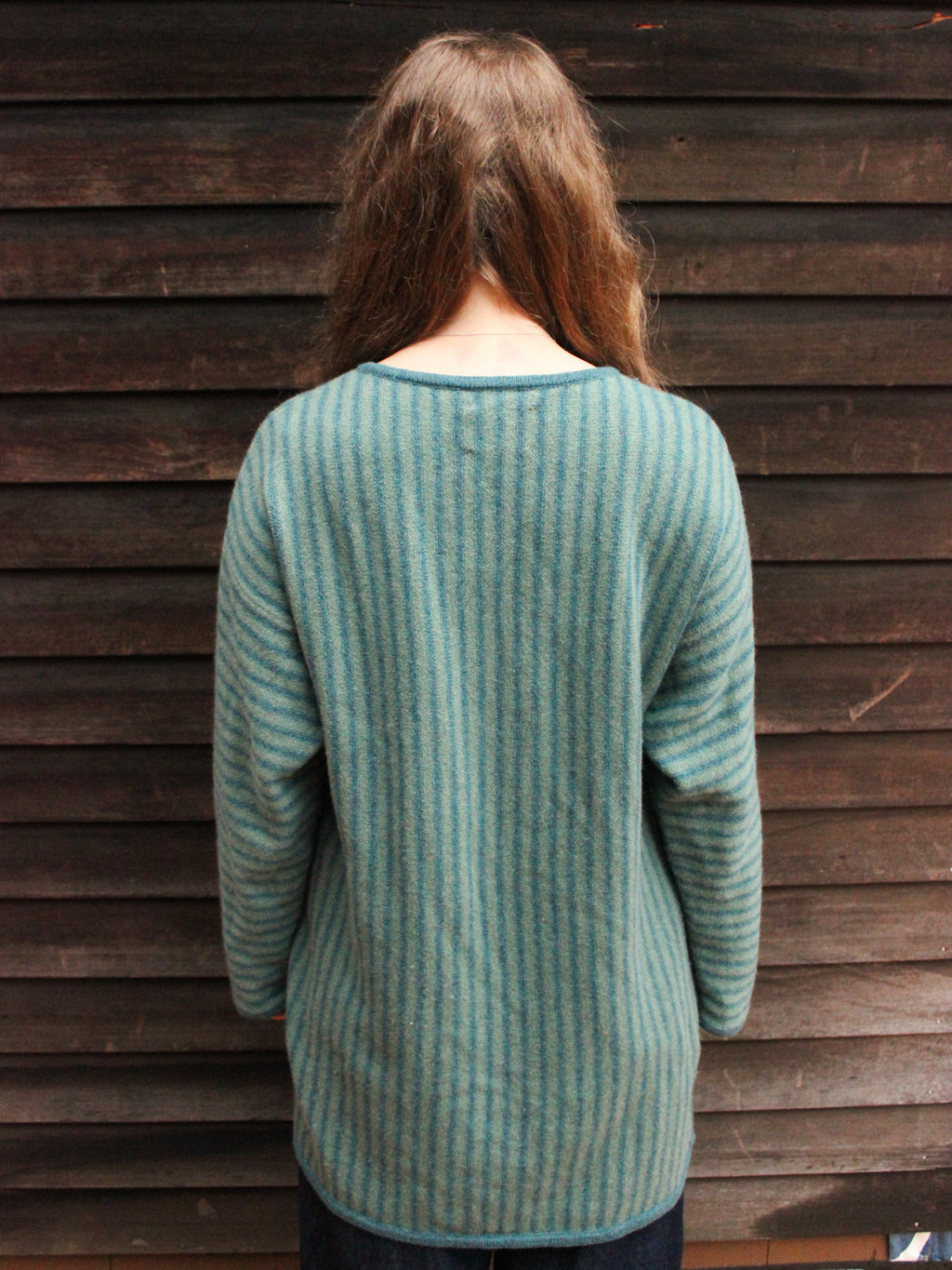 Fly Away Jacket - Blue