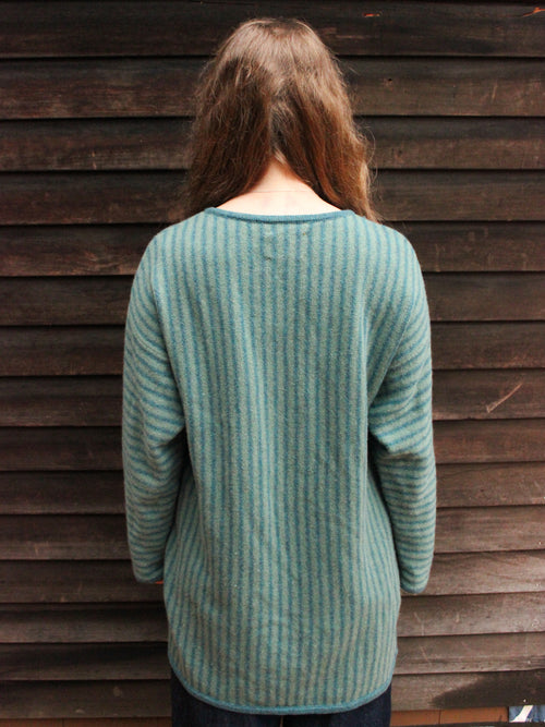 Fly Away Jacket - Blue
