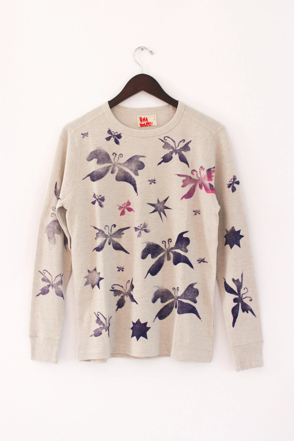 Uma Waffle Tee