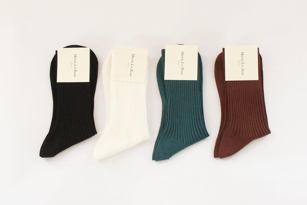 Maria La Rosa Socks