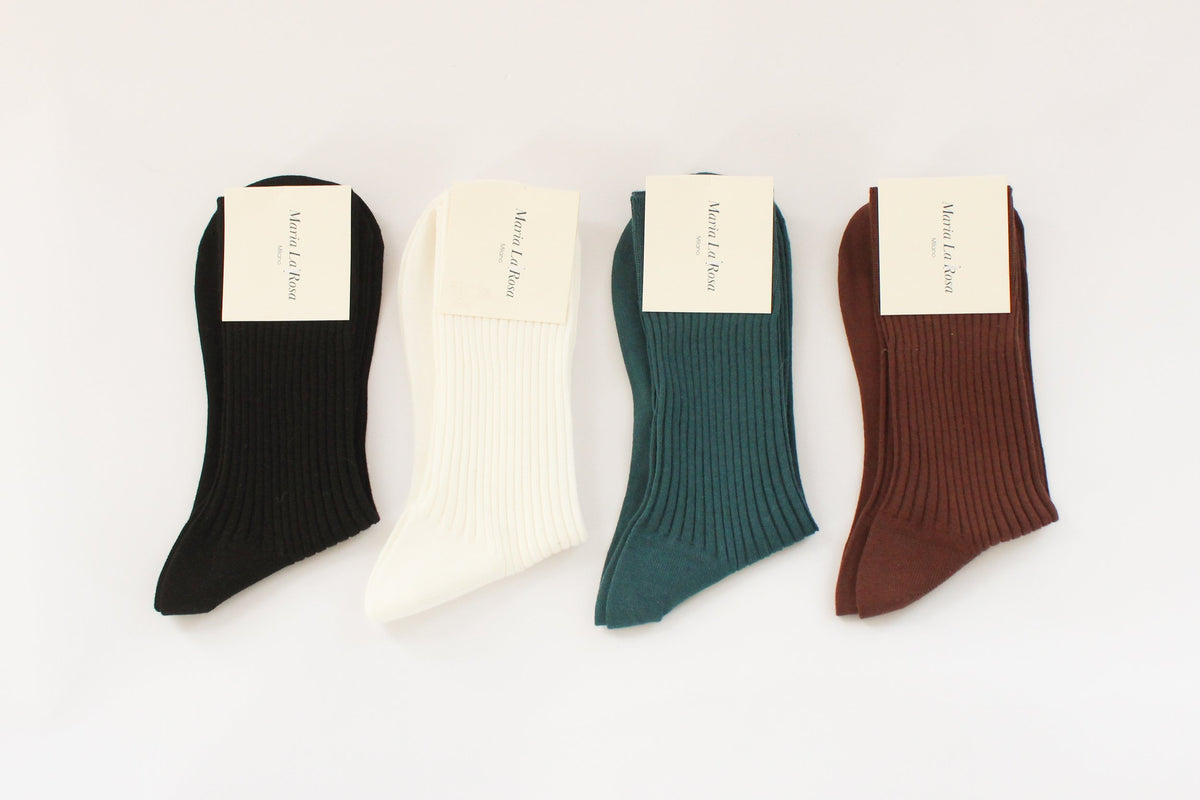 Maria La Rosa Socks