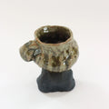 Ceramic Untitled Vessel I (black base)