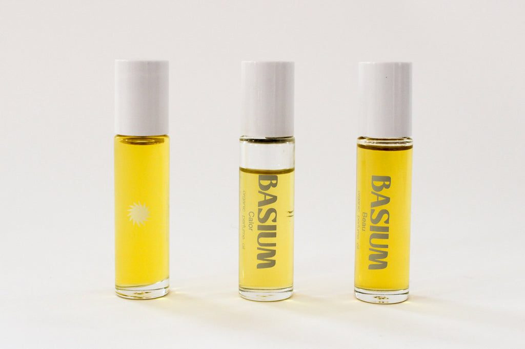 Basium Perfume Oil