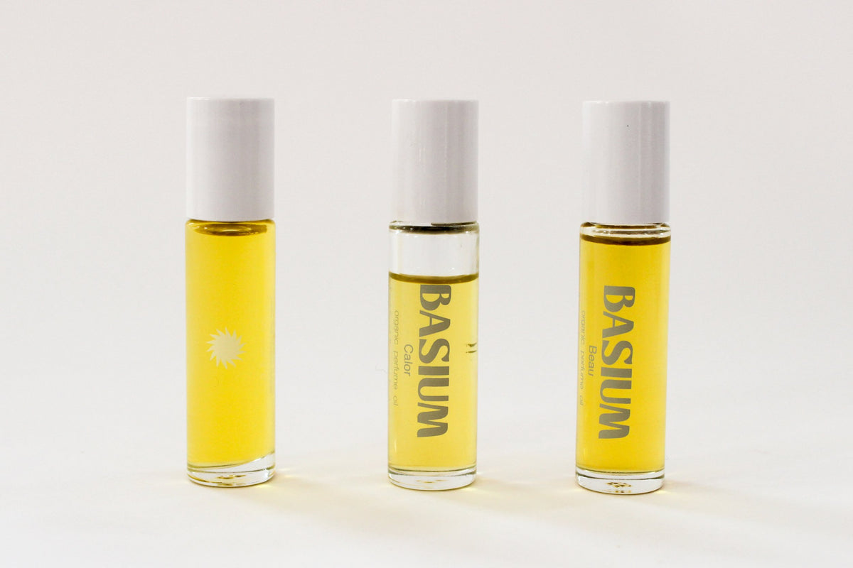 Basium Perfume Oil