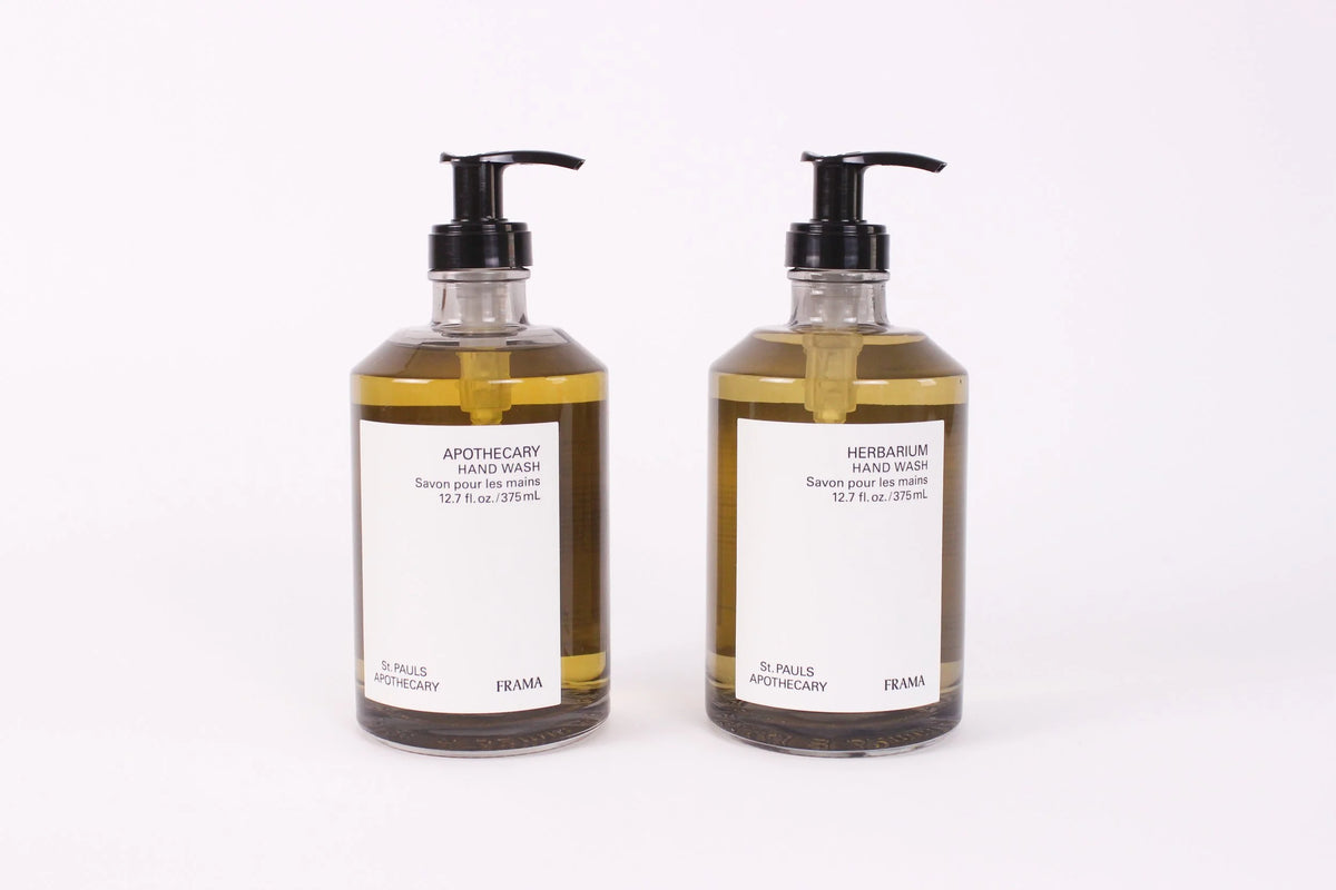 St. Paul's Apothecary Hand Wash