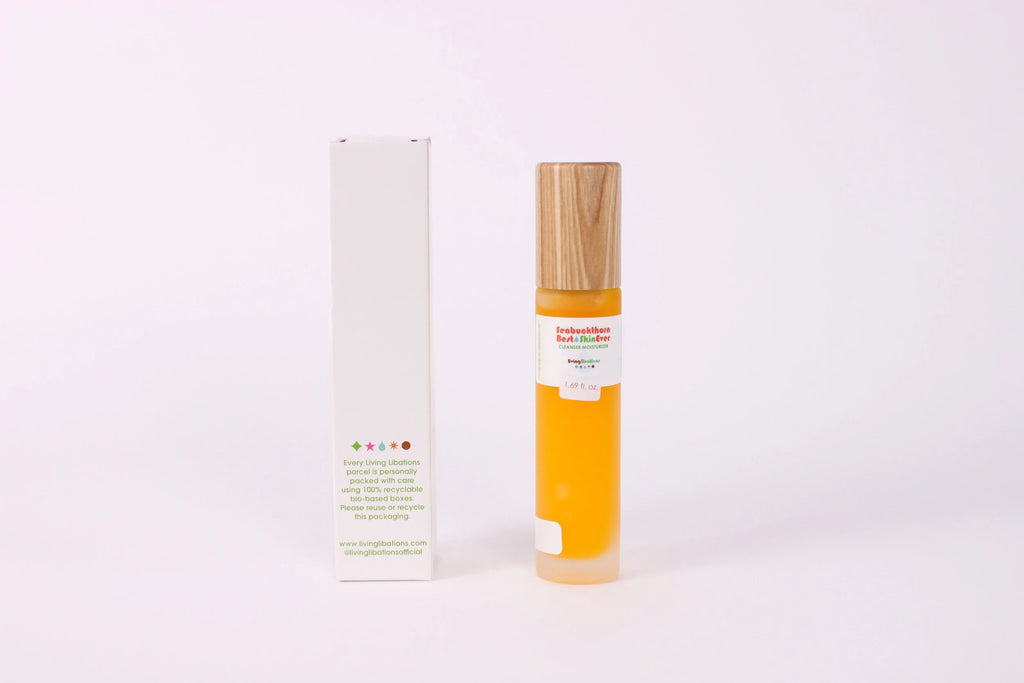 Living Libations Best Skin Ever