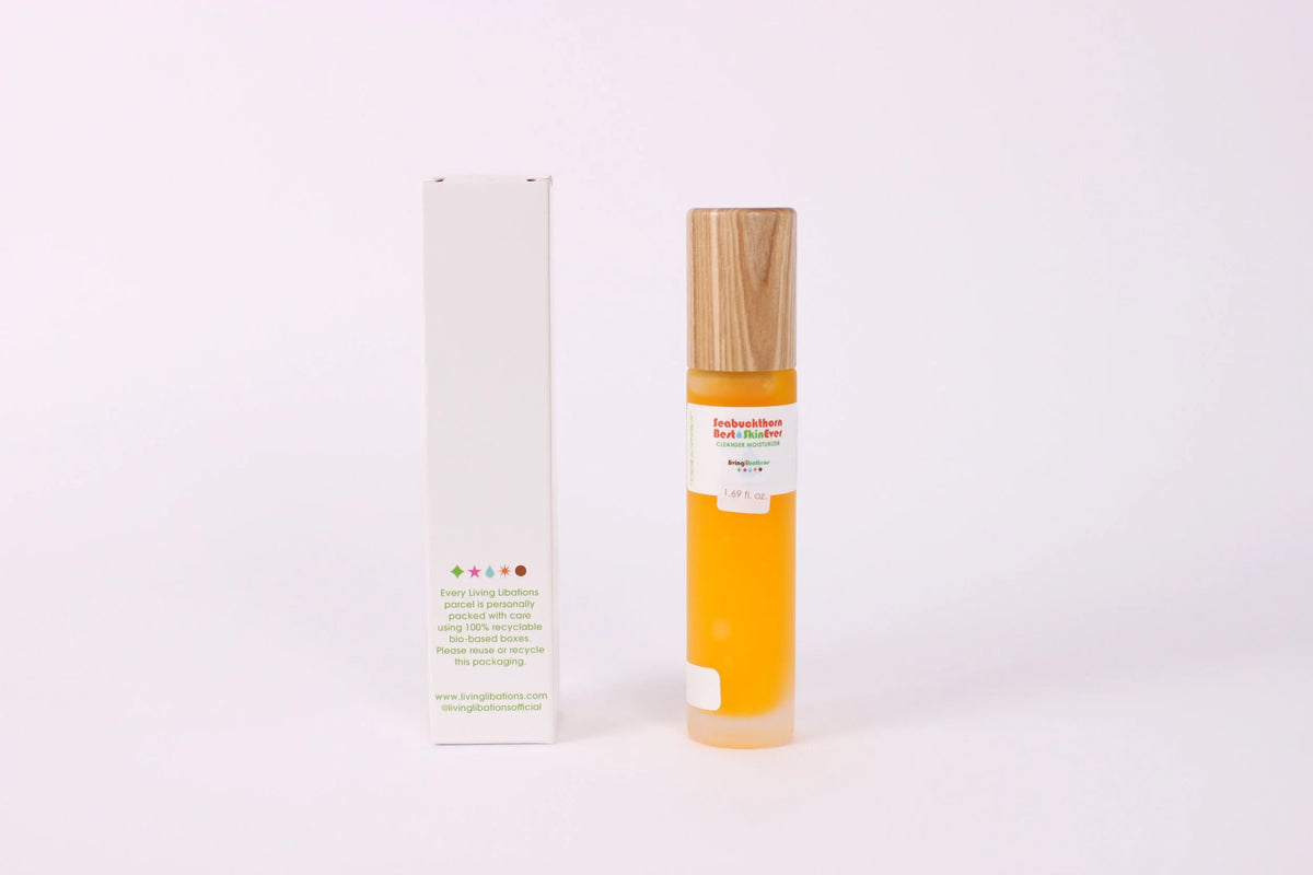 Living Libations Best Skin Ever