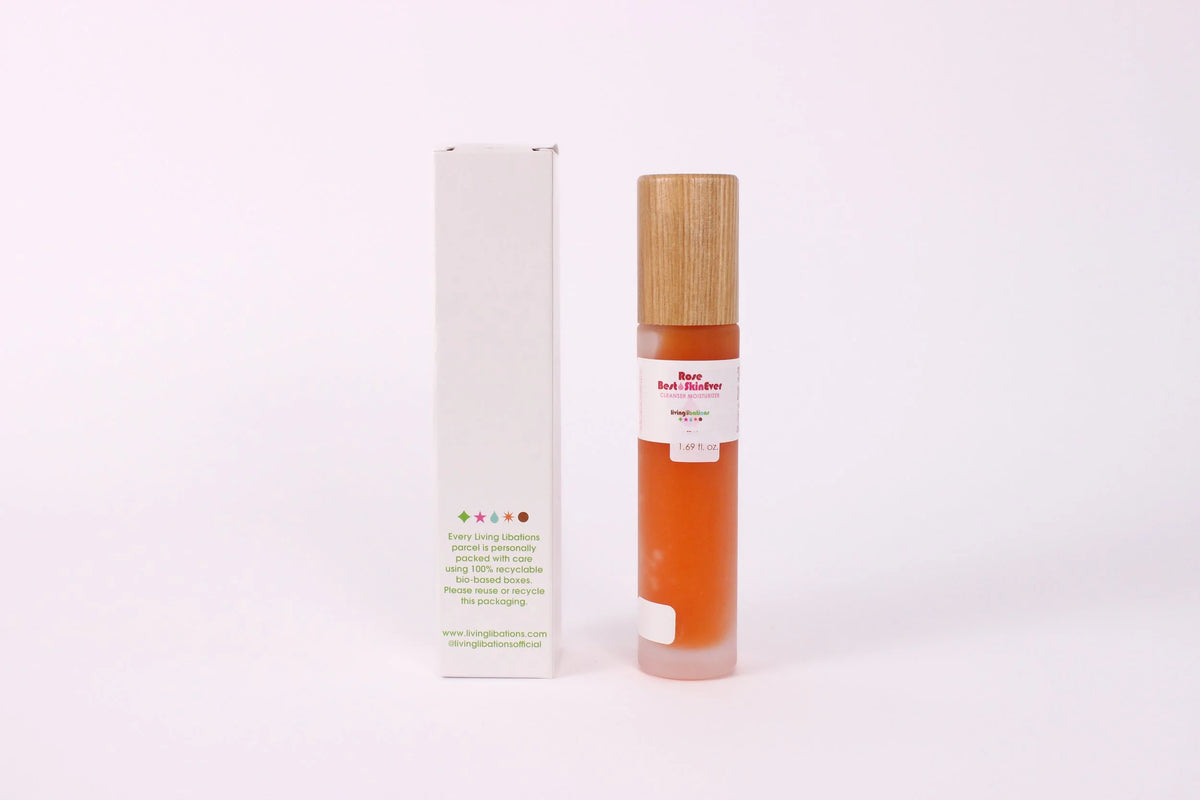 Living Libations Best Skin Ever