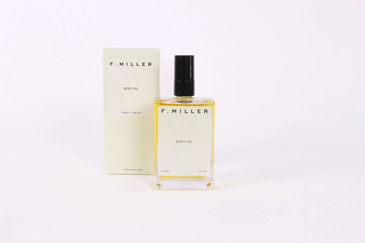 F. Miller Body Oil