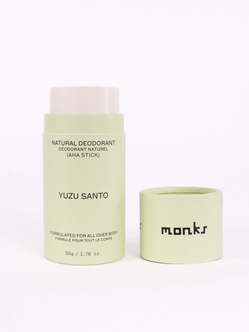 Monks Natural Deodorant