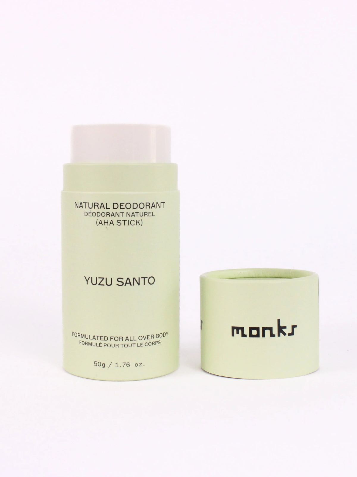 Monks Natural Deodorant
