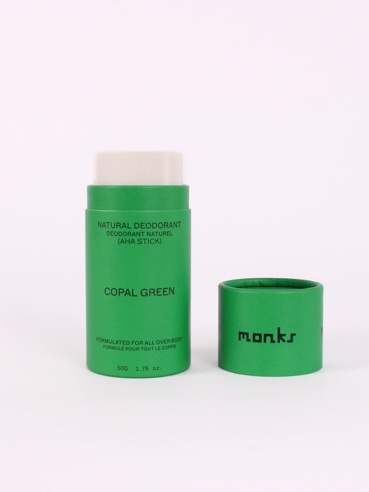 Monks Natural Deodorant