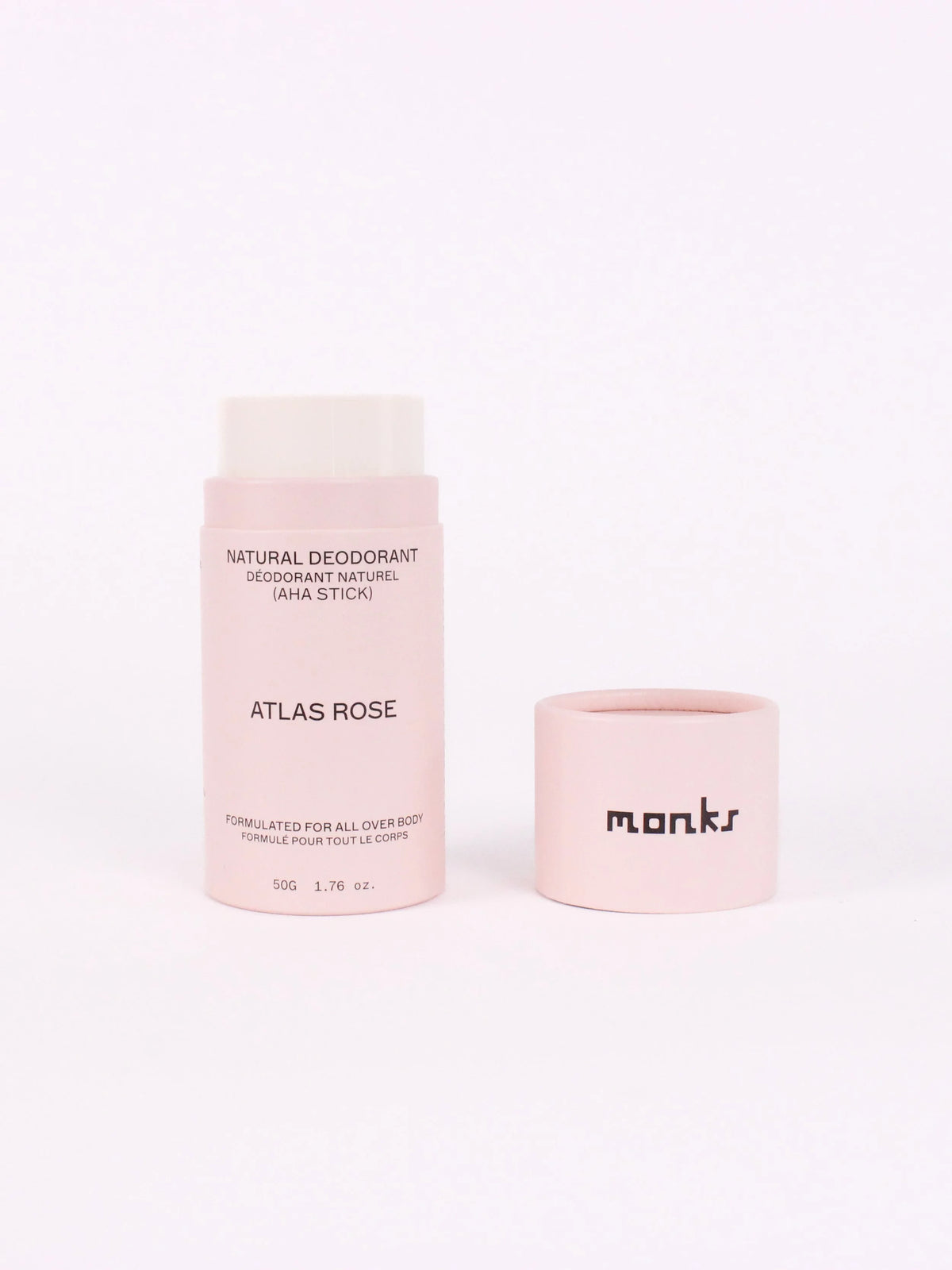 Monks Natural Deodorant