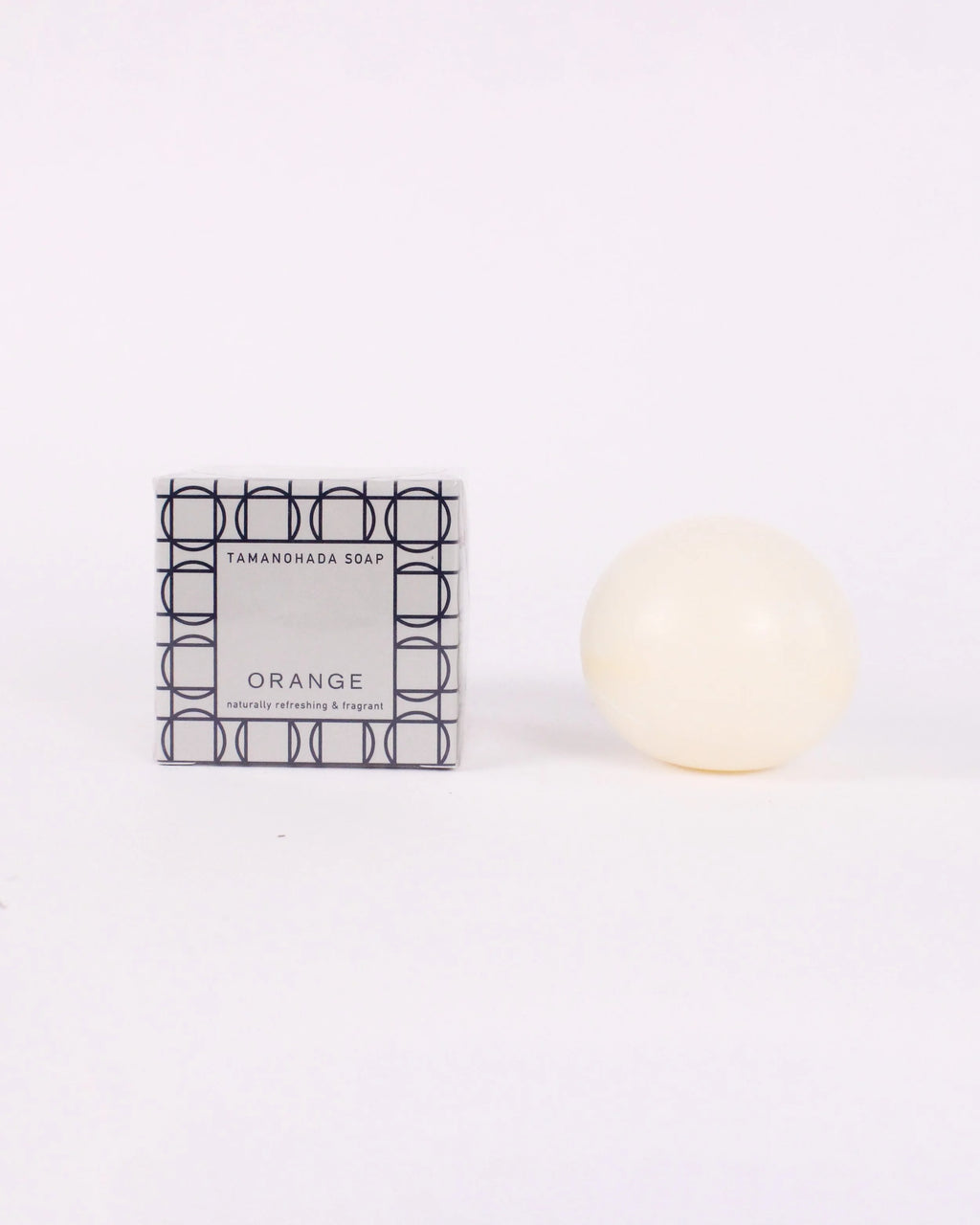 Tamanohada Round Soap