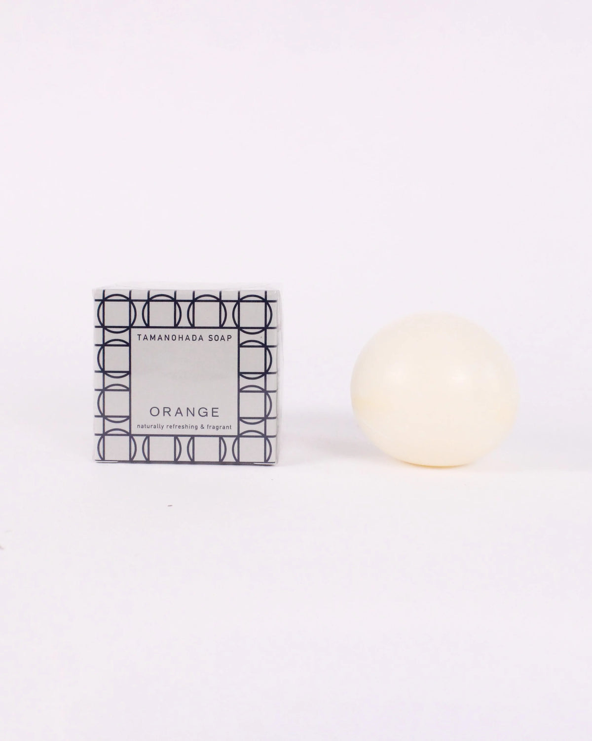 Tamanohada Round Soap