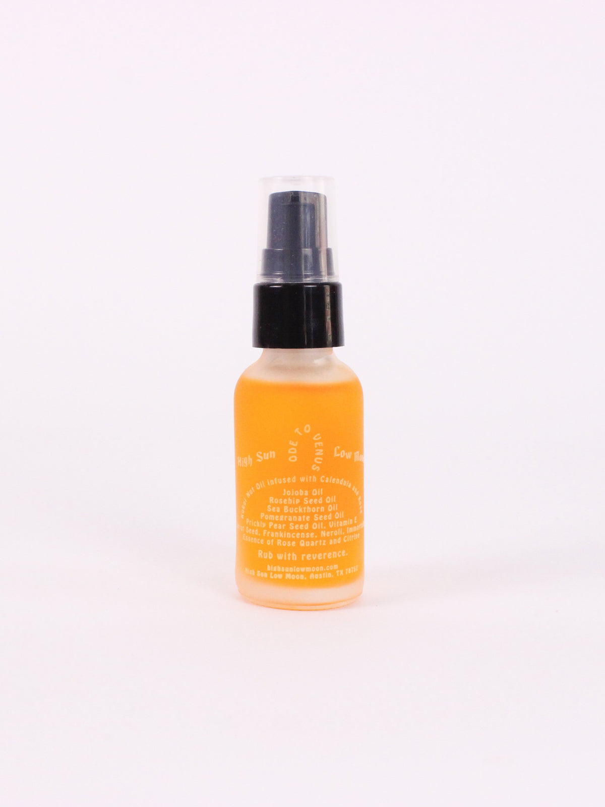 Ode to Venus Face Oil